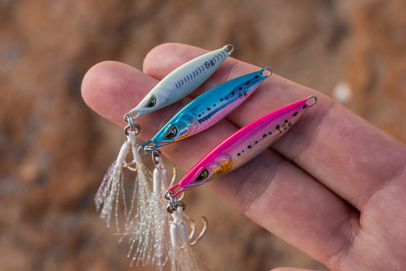 Load image into Gallery viewer, Nomad Buffalo JR Jig
