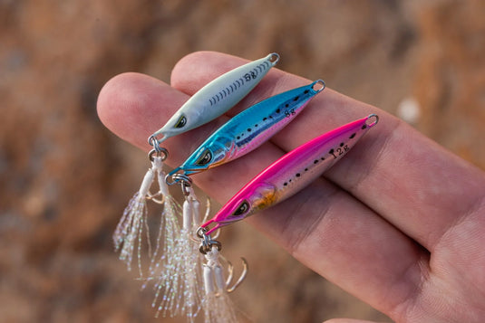 Nomad Buffalo JR Jig