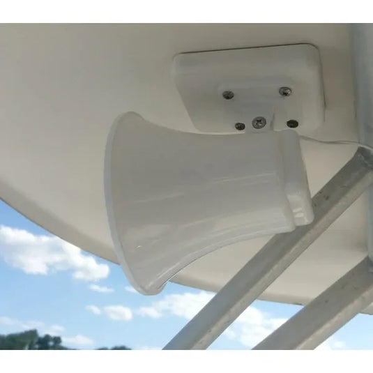 Stern Pad - Jumbo White 6.5" x 4.75" x 1"