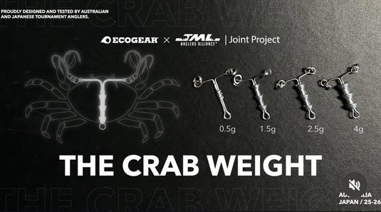 JML Crab Weight