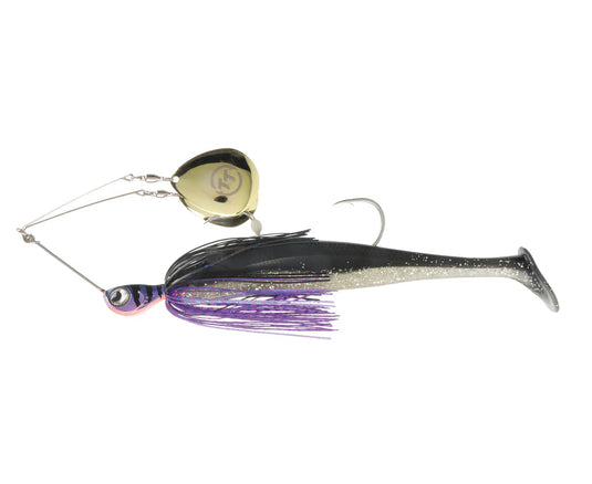 TT Tornado+ Mega Twin Spin Rigged Spinnerbait