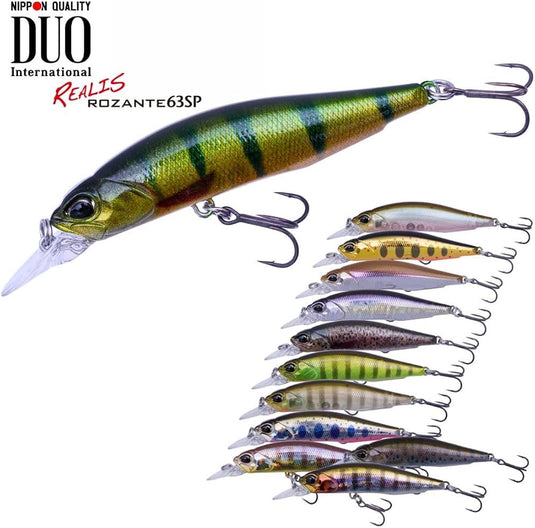 Duo Realis Rozante 63SP