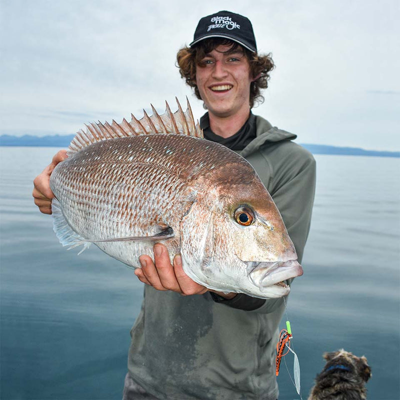 Load image into Gallery viewer, Black Magic Snapper Snack
