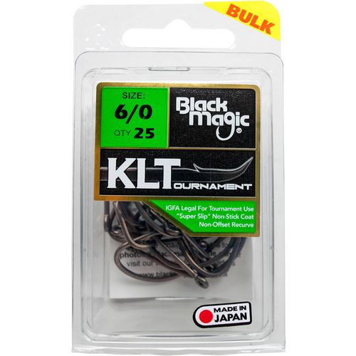Load image into Gallery viewer, Black Magic KLT Hooks
