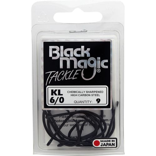 Black Magic KL Hooks