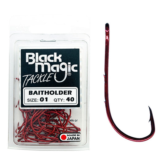 Black Magic Baitholder