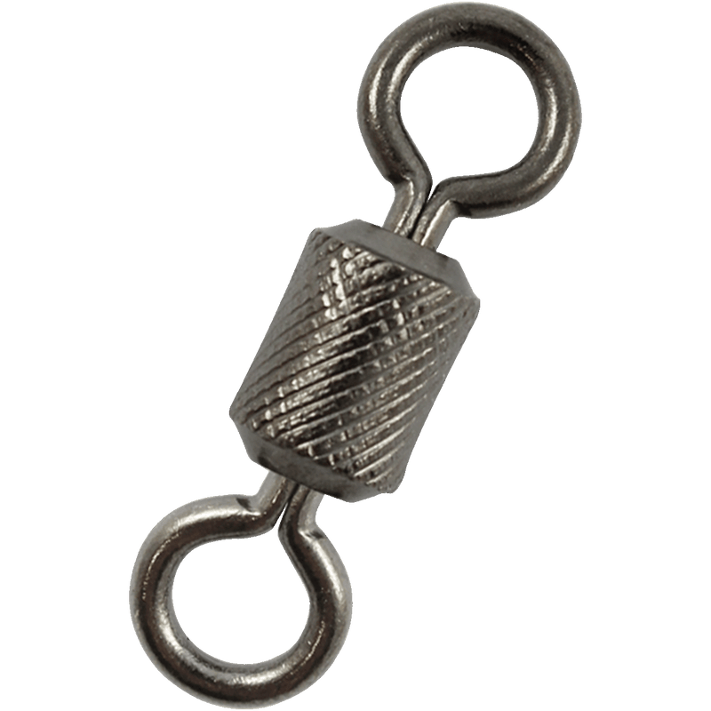 Load image into Gallery viewer, Black Magic Rolling Swivel
