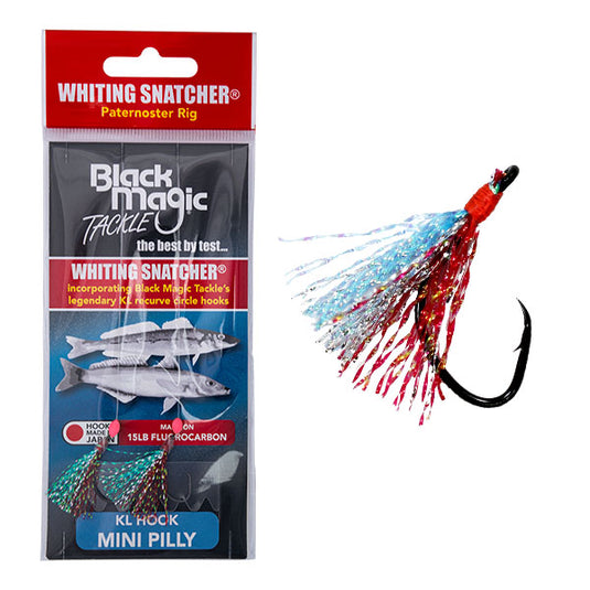 Black Magic Whiting Snatcher