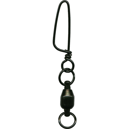 Black Magic Twin Spin Game Swivels