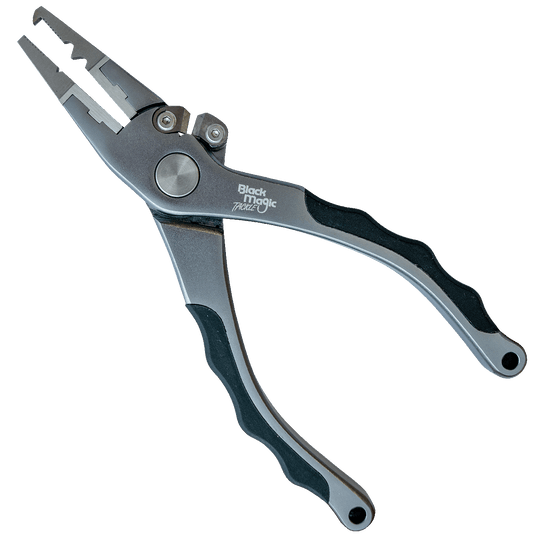 Black Magic Pliers - 185mm