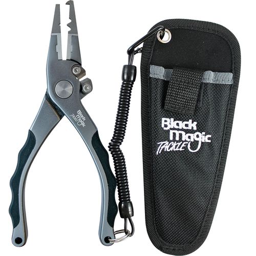 Load image into Gallery viewer, Black Magic Pliers - 185mm
