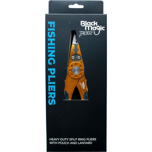 Black Magic Pliers - 185mm