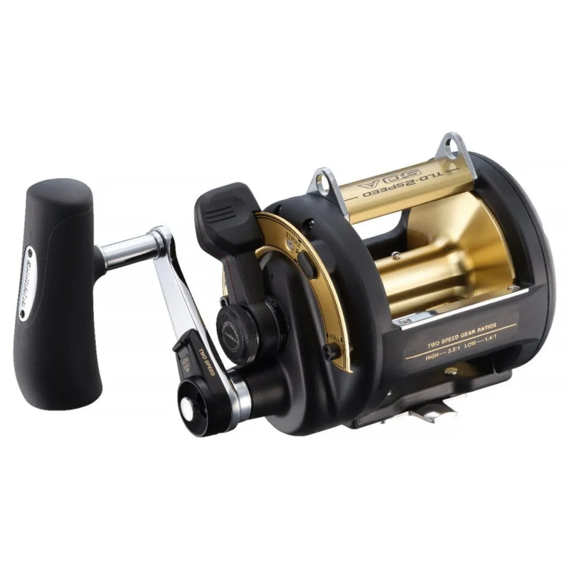 Load image into Gallery viewer, Shimano TLD II Speed
