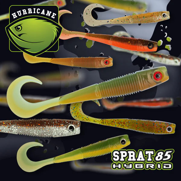 Load image into Gallery viewer, Hurricane Sprat 85 Hybrid
