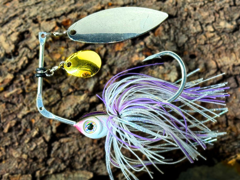 Load image into Gallery viewer, Seapro DFX Crowbar Spinnerbait - 20g
