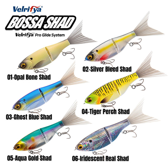 Velrifya Bossa Shad