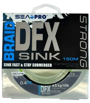 Load image into Gallery viewer, Seapro DFX Sinking Braid
