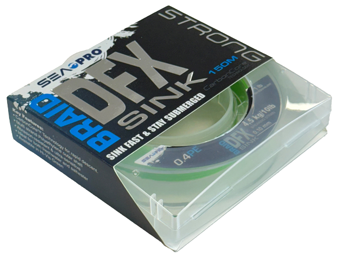 Load image into Gallery viewer, Seapro DFX Sinking Braid
