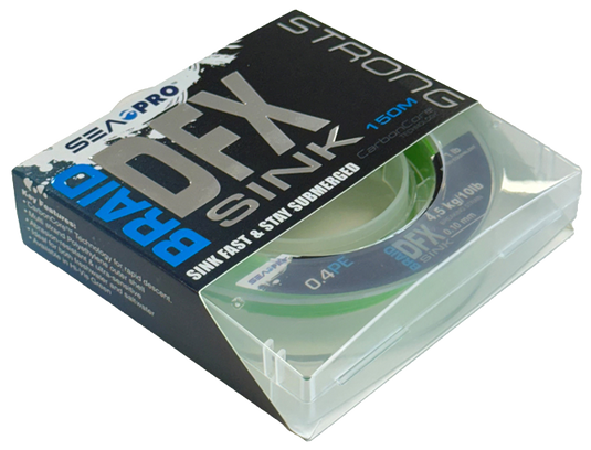 Seapro DFX Sinking Braid