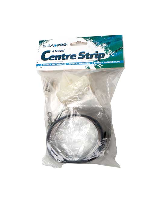 Load image into Gallery viewer, Seapro Laser Strip Teaser - 4 Barrel Centre Strip
