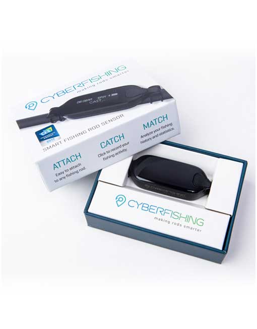 Cyber Fishing - Rod Tool