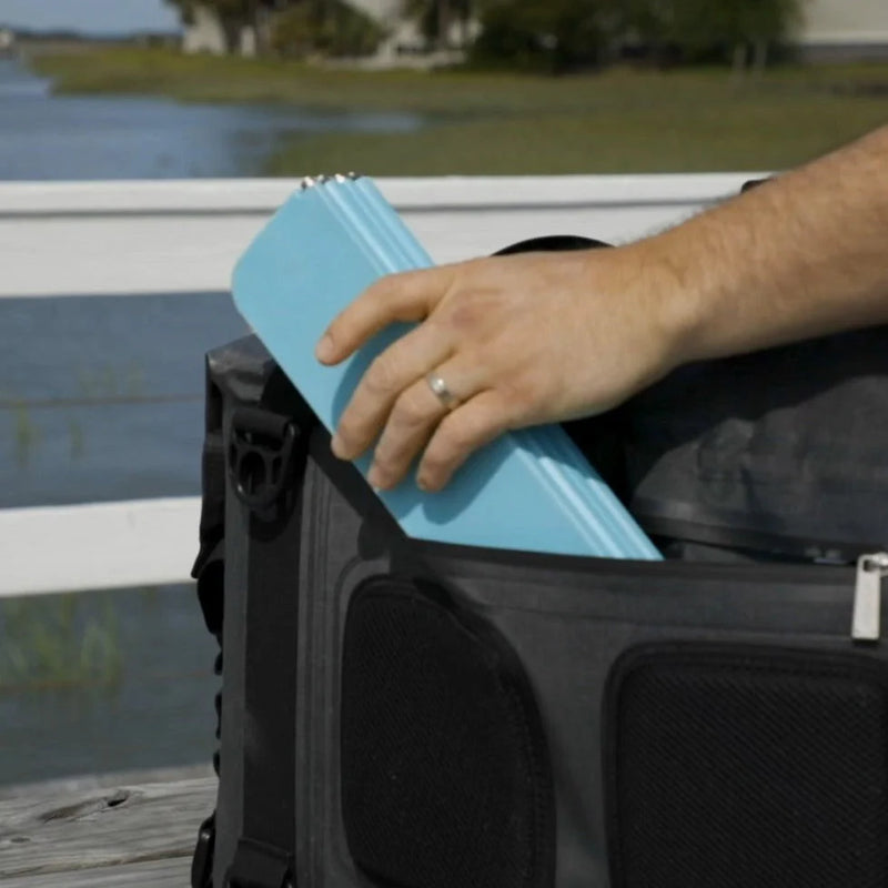 Load image into Gallery viewer, Toadfish XL Folding Cutting Board
