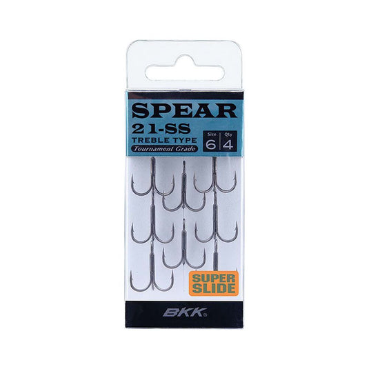 BKK Spear 21SS Super Slide Treble