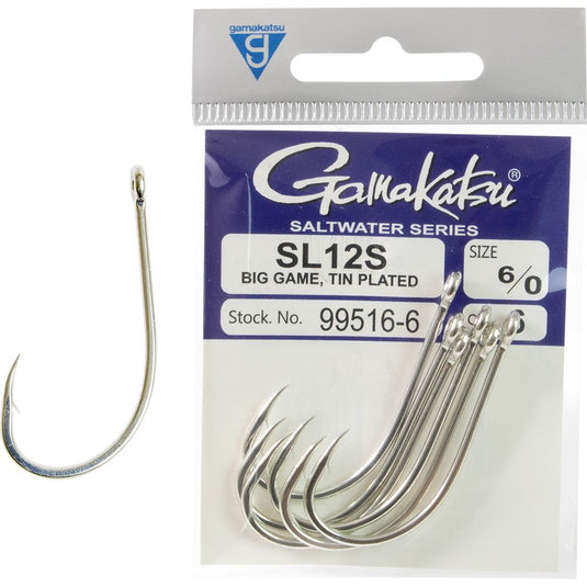 Gamakatsu Big Game SL-12