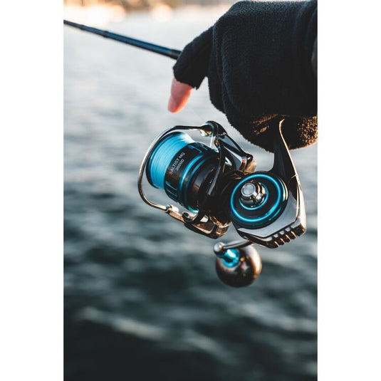 Daiwa Saltist MQ