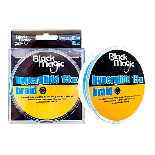 Black Magic Hyperglide 13X