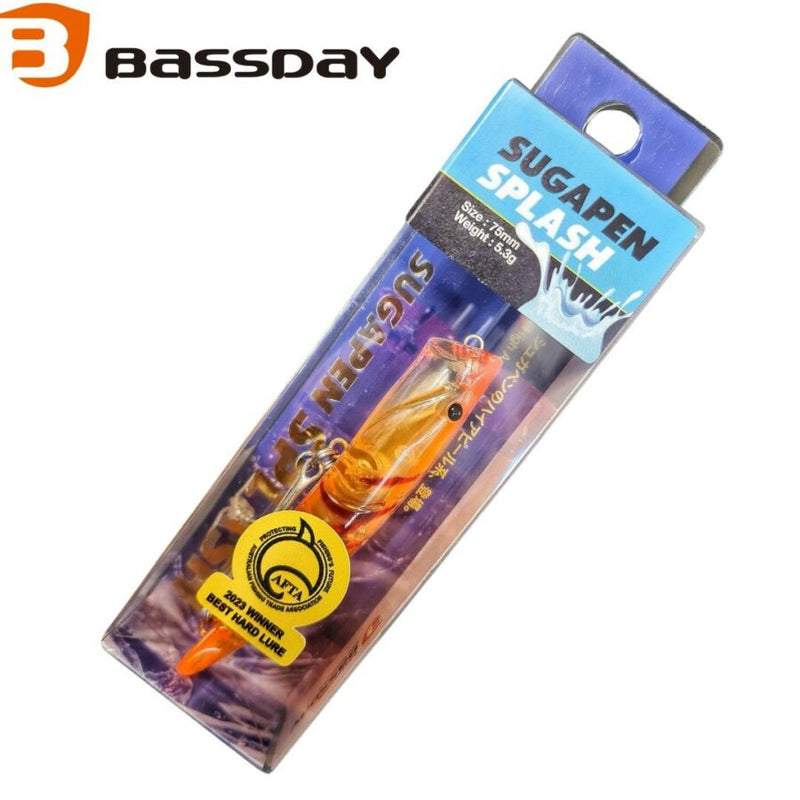 Load image into Gallery viewer, Bassday Sugapen Splash
