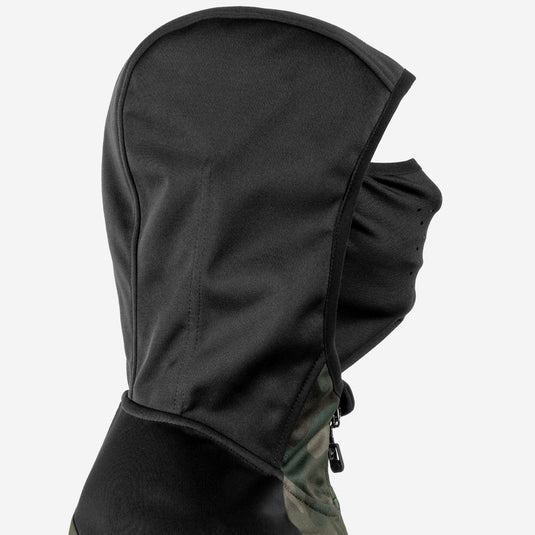Desolve Beaufort Lite Hood - Black/Camo