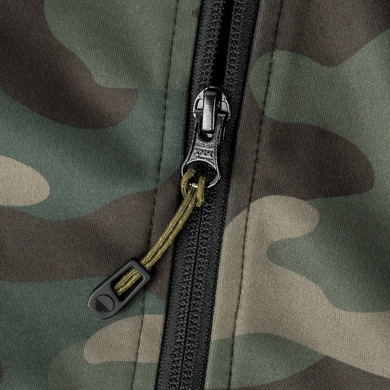 Load image into Gallery viewer, Desolve Beaufort Lite Hood - Black/Camo
