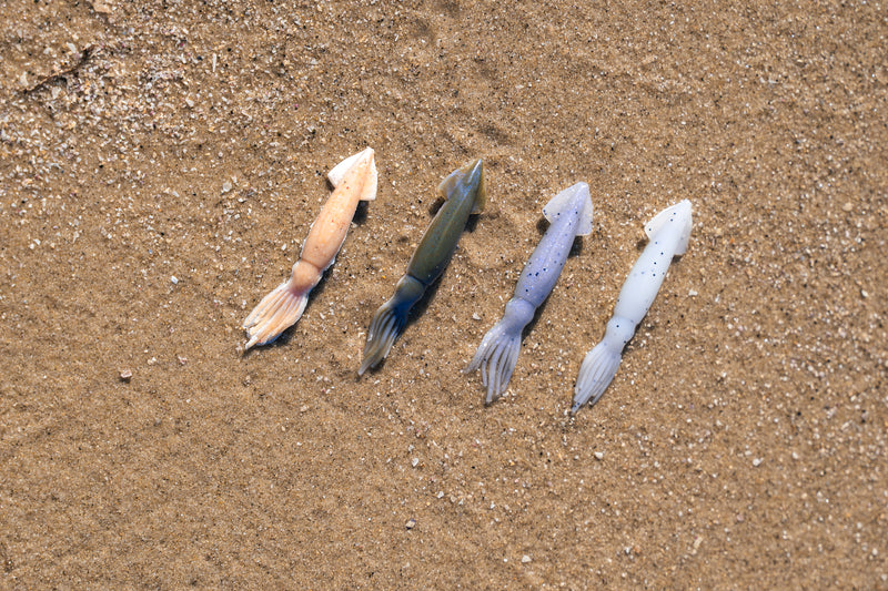 Load image into Gallery viewer, Berkley Gulp Squid 3"
