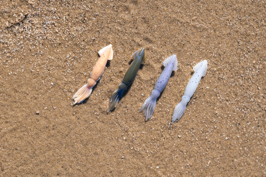 Berkley Gulp Squid 3"