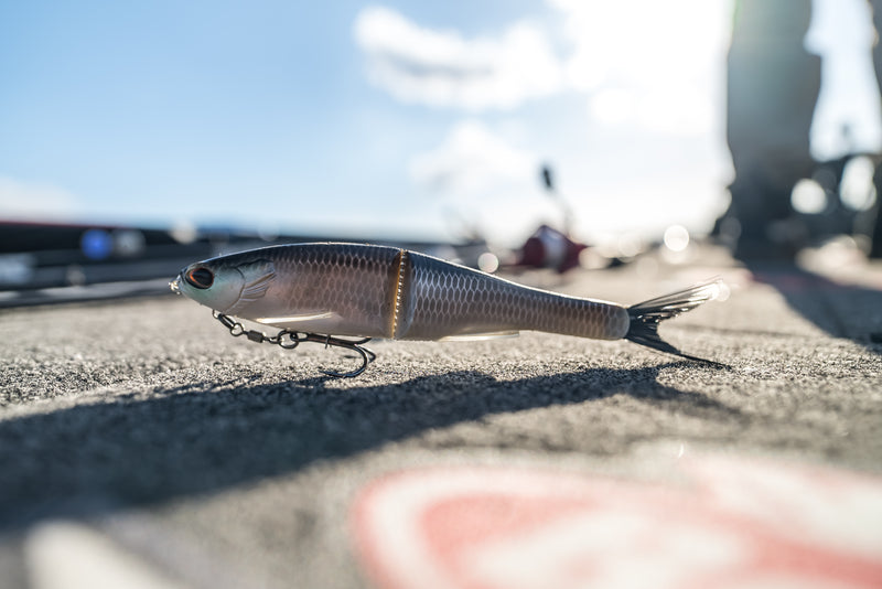 Load image into Gallery viewer, Berkley Powerbait Nessie 5"
