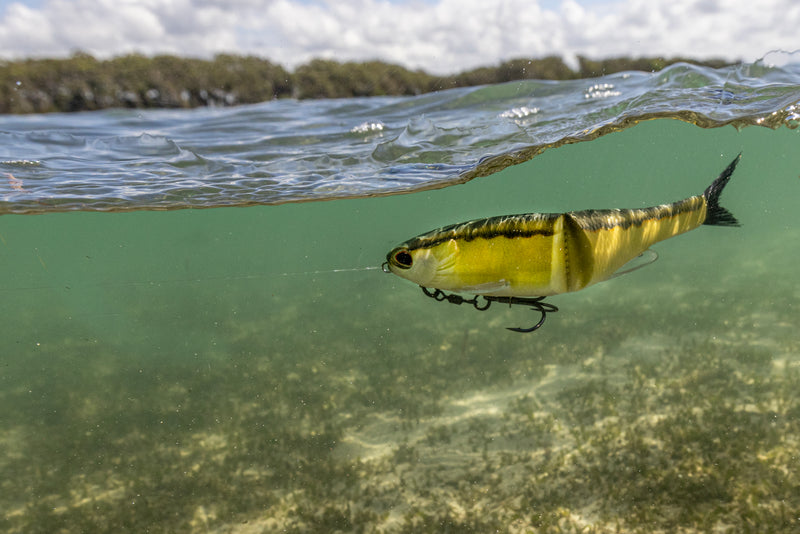 Load image into Gallery viewer, Berkley Powerbait Nessie 5"
