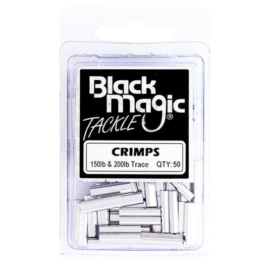 Black Magic Crimps