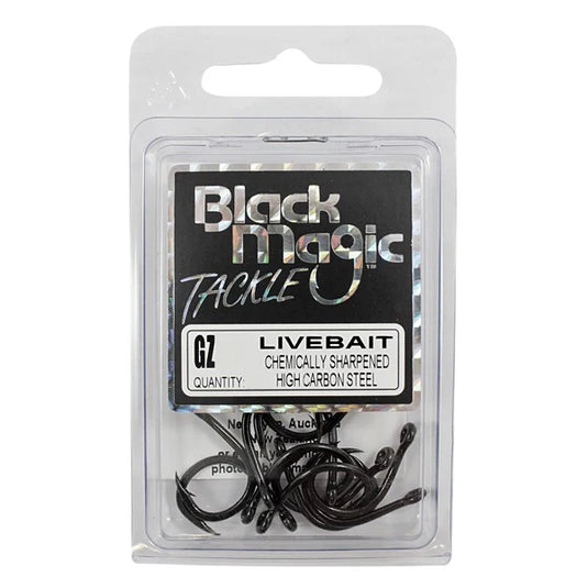 Black Magic GZ Live Bait Hook