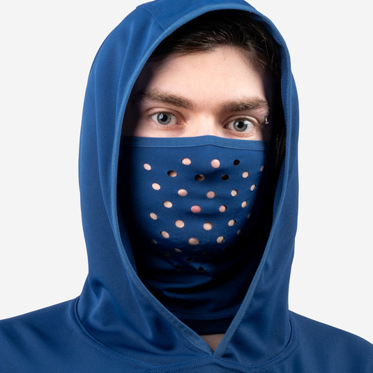 Desolve Helios Bluefin Hoodie