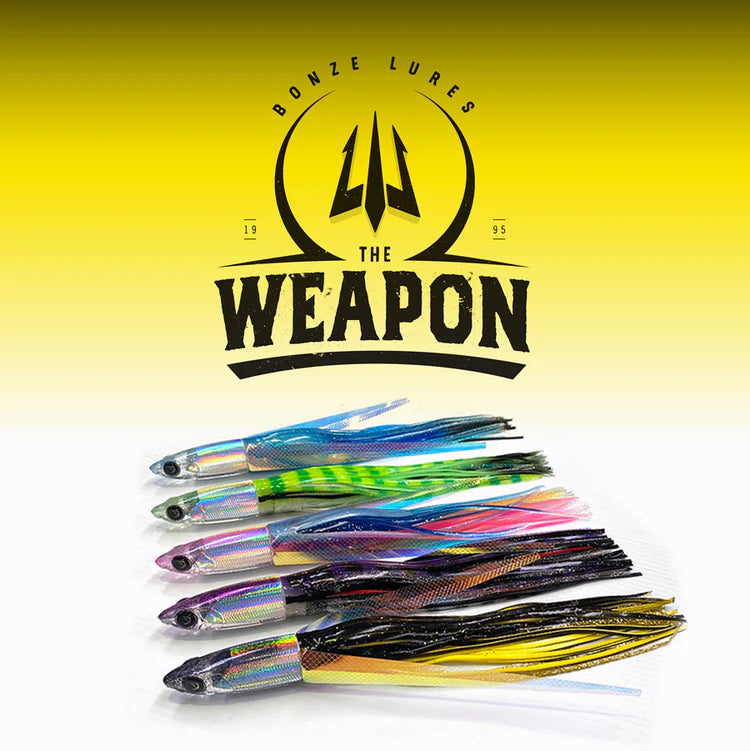 Load image into Gallery viewer, Bonze Weapon

