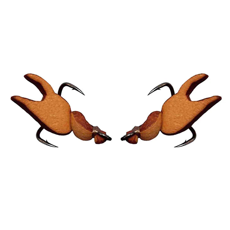Load image into Gallery viewer, Cranka Crab Spare Claw &amp; Hooks
