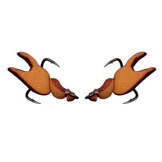 Cranka Crab Spare Claw & Hooks