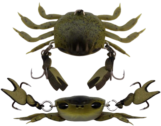 Load image into Gallery viewer, Cranka Crab Light
