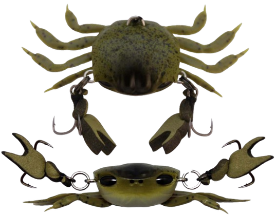 Cranka Crab Light