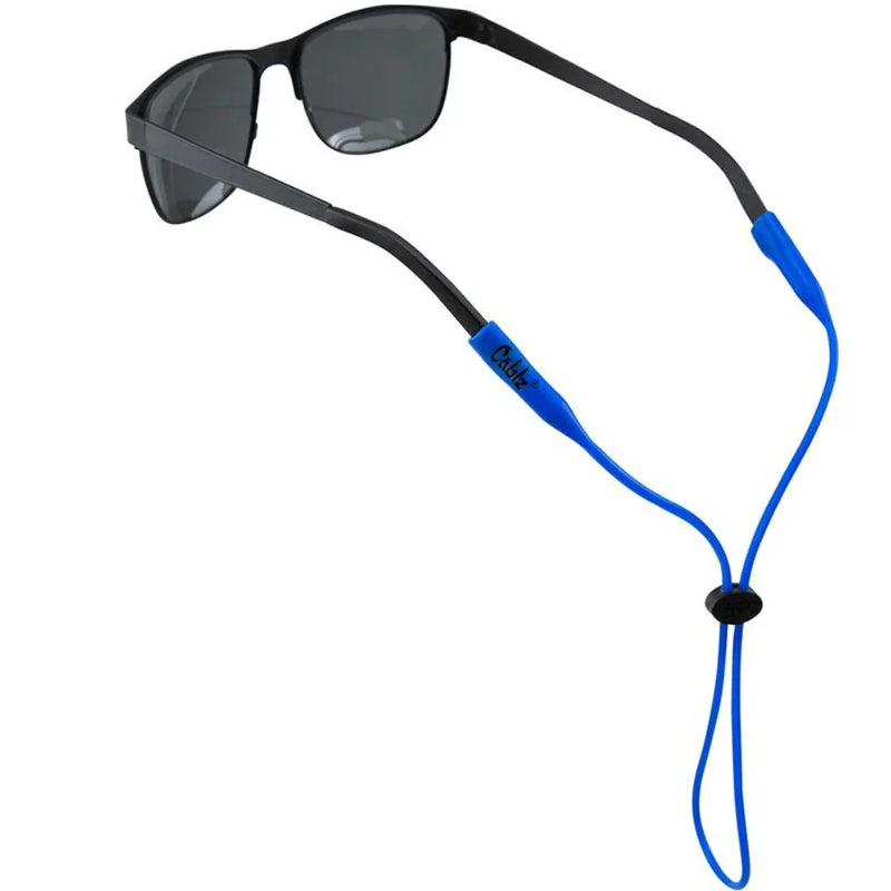 Load image into Gallery viewer, Cablz Silicone 16" Sunglasses Lanyard
