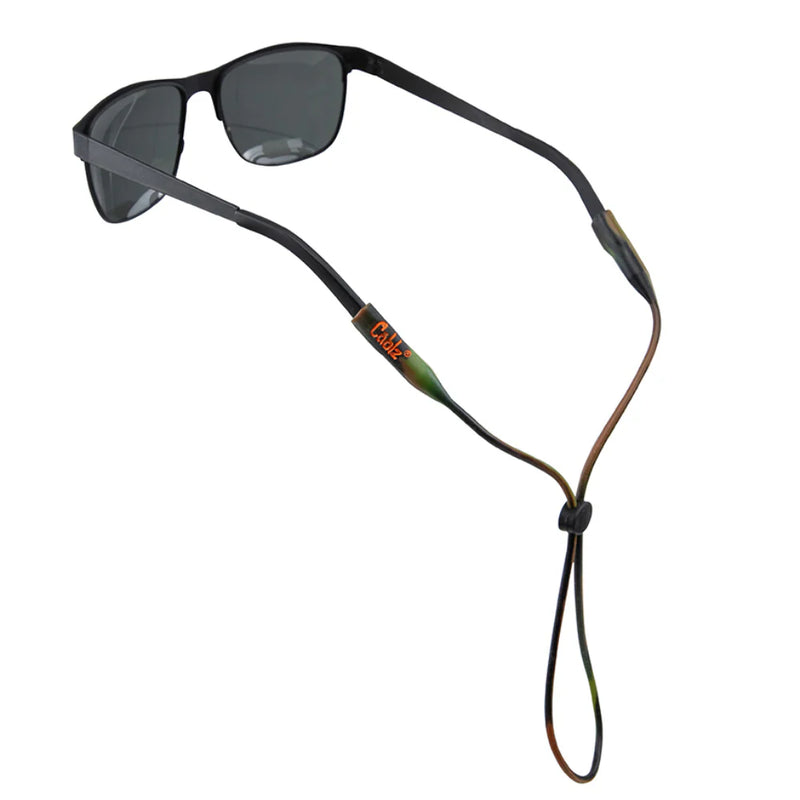 Load image into Gallery viewer, Cablz Silicone 16" Sunglasses Lanyard
