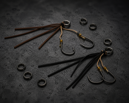 Hurricane Assist Hooks