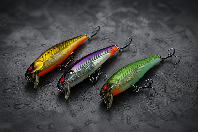 It's Trout Time