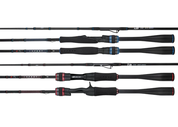 Load image into Gallery viewer, Daiwa Infeet Interline LTD

